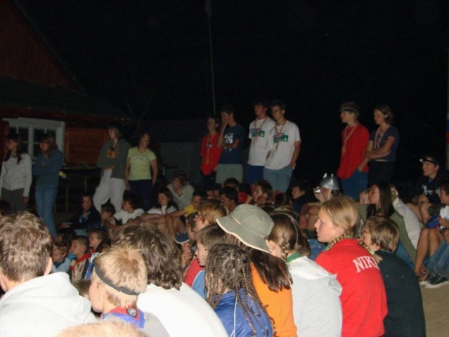 RJZ tabor - Ribno 2006 - foto