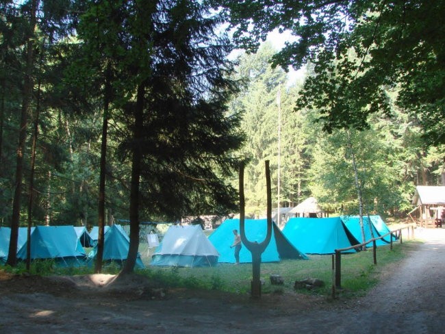 RHV tabor - Mačkovec 2006 - foto povečava