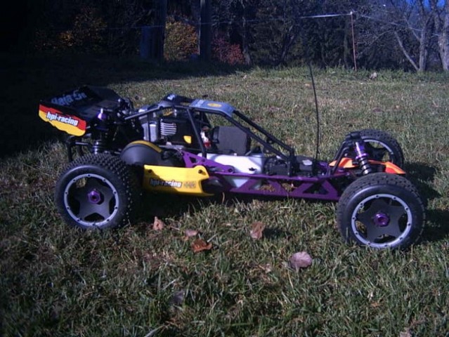 Hpi Baja 5B - foto