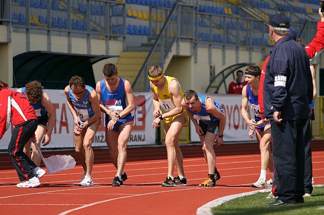 DP v dolgih tekih 2008 - foto povečava