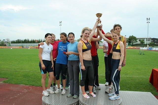 Mladinsko ekipno DP 2008 - foto