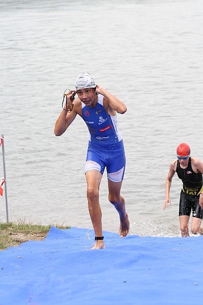 Triatlon Kočevje 2008 - foto