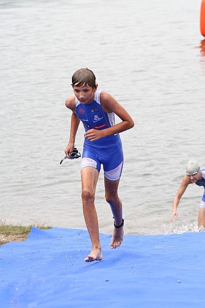 Triatlon Kočevje 2008 - foto povečava