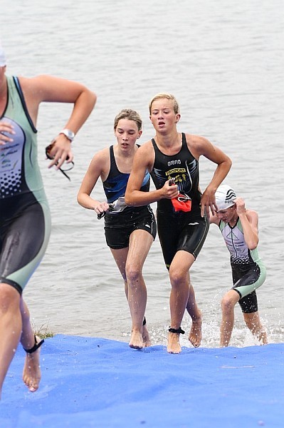 Triatlon Kočevje 2008 - foto