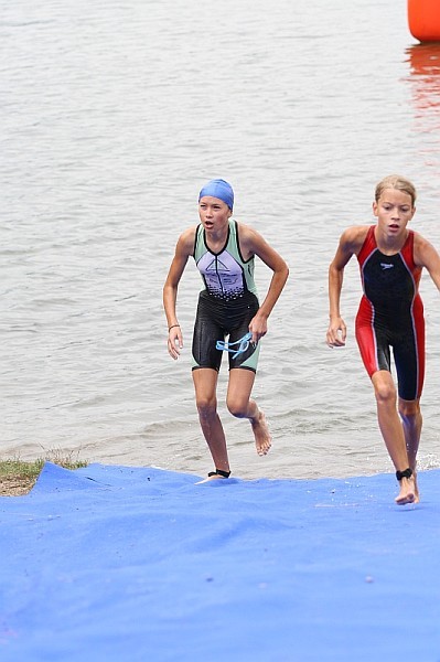 Triatlon Kočevje 2008 - foto povečava