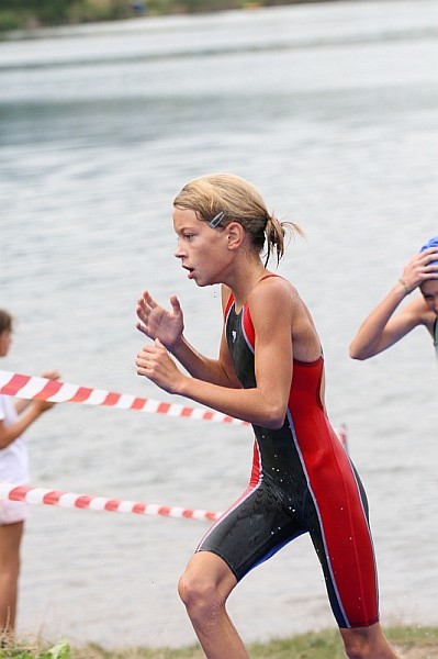 Triatlon Kočevje 2008 - foto