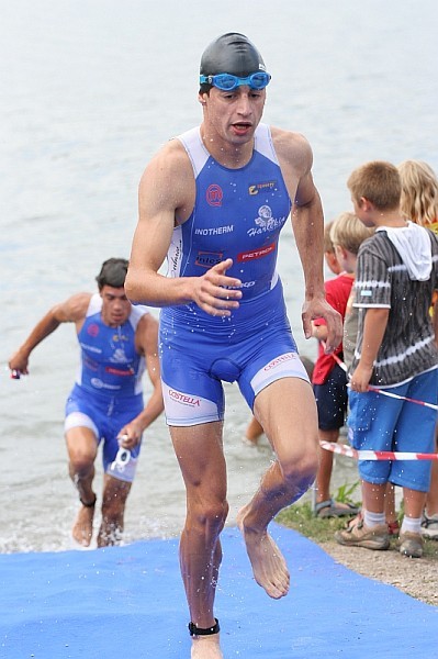 Triatlon Kočevje 2008 - foto povečava