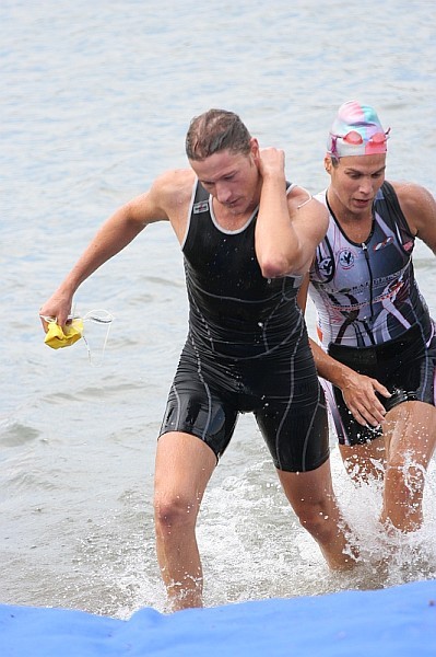 Triatlon Kočevje 2008 - foto povečava