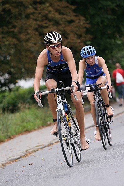 Triatlon Kočevje 2008 - foto povečava