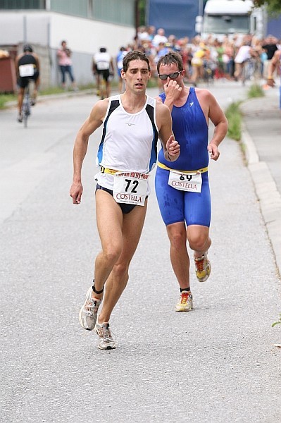 Triatlon Kočevje 2008 - foto povečava