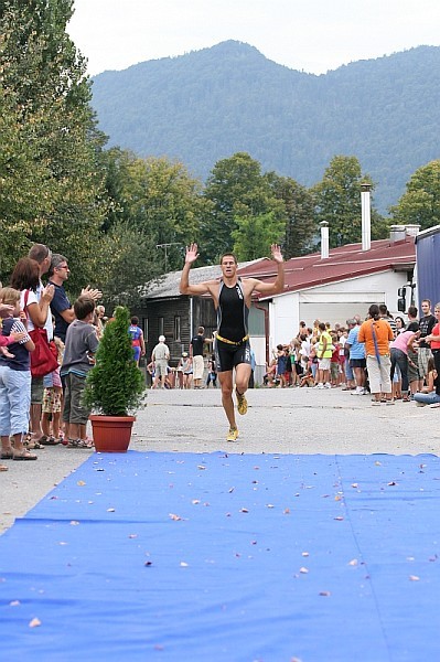 Triatlon Kočevje 2008 - foto povečava