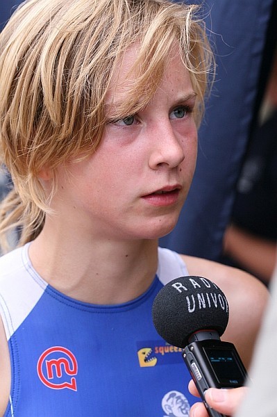 Triatlon Kočevje 2008 - foto