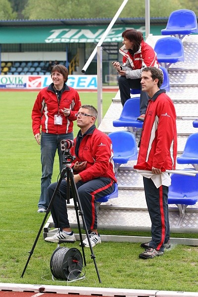 Atletski miting - Domžale 2009 - foto povečava