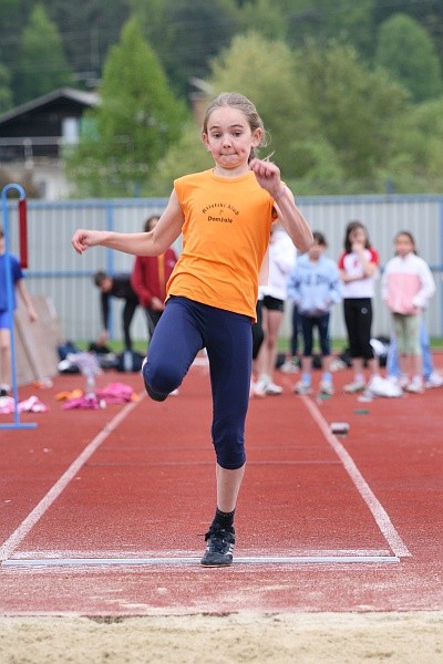 Atletski miting - Domžale 2009 - foto