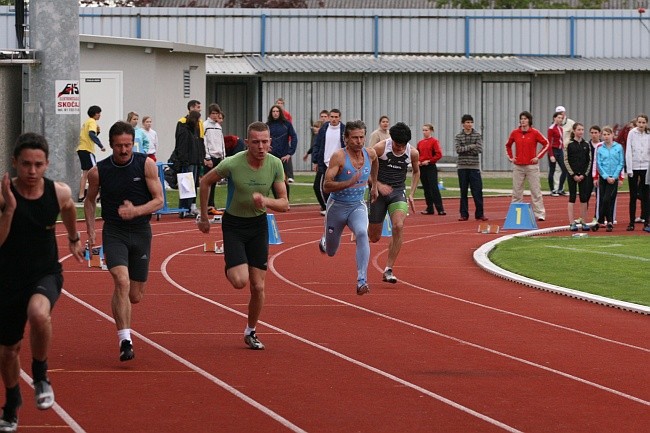 Atletski miting - Domžale 2009 - foto povečava