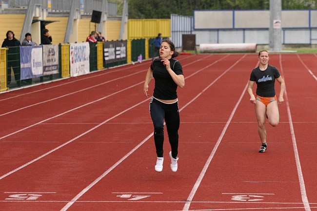 Atletski miting - Domžale 2009 - foto povečava