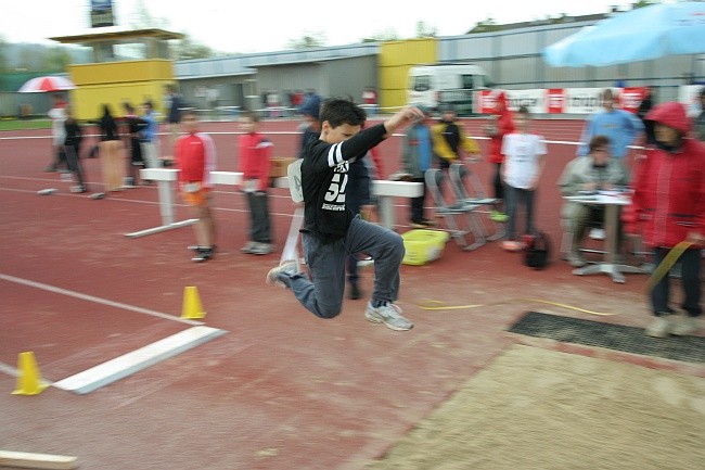 Atletski miting - Domžale 2009 - foto povečava