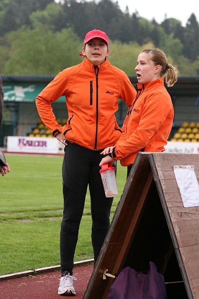 Atletski miting - Domžale 2009 - foto