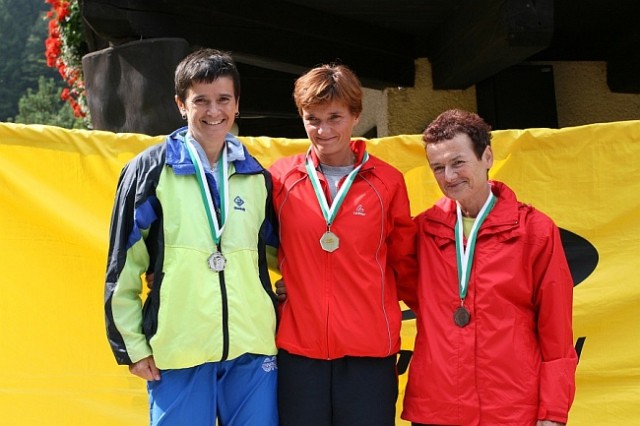 Tek na Vodiško planino 2009 - foto