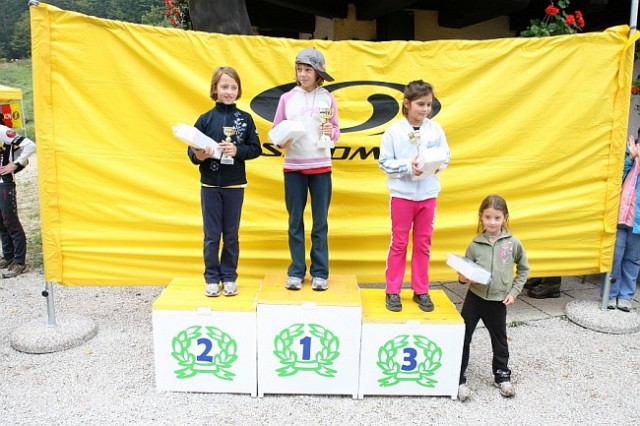 Tek na Vodiško planino 2009 - foto