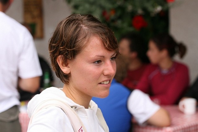 Tek na Vodiško planino 2009 - foto