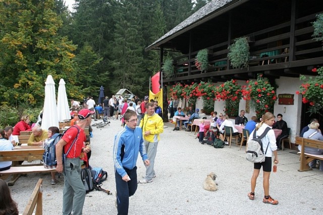 Tek na Vodiško planino 2009 - foto