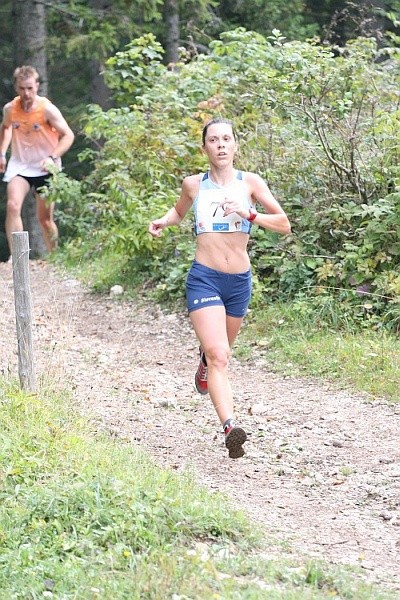 Tek na Vodiško planino 2009 - foto