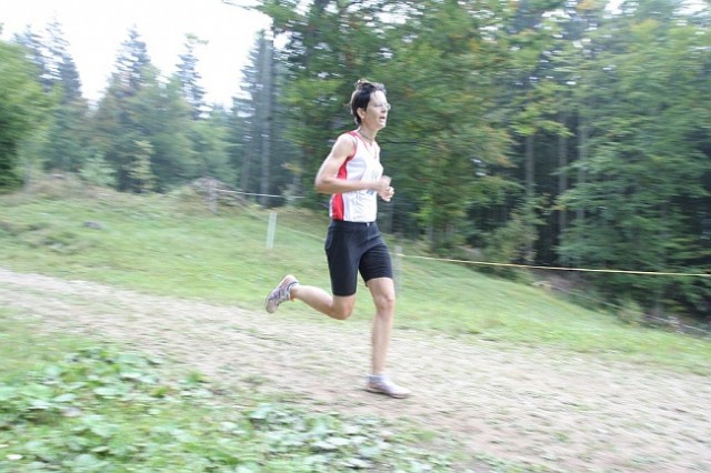 Tek na Vodiško planino 2009 - foto