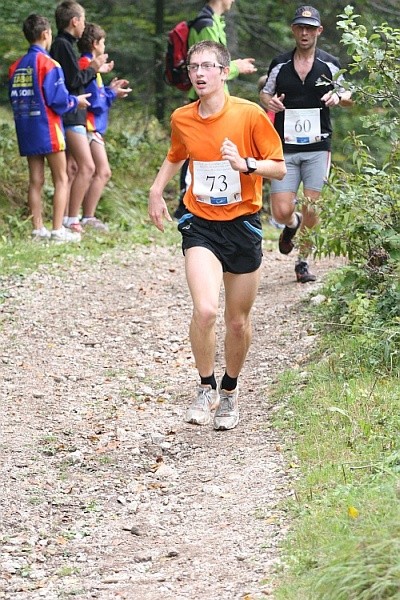 Tek na Vodiško planino 2009 - foto
