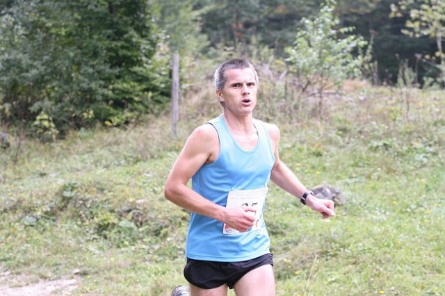 Tek na Vodiško planino 2009 - foto