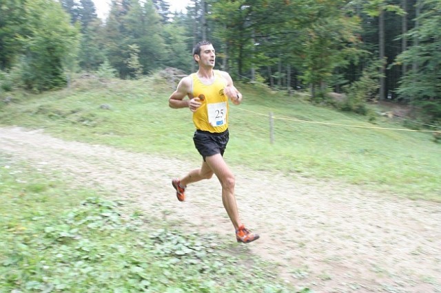 Tek na Vodiško planino 2009 - foto