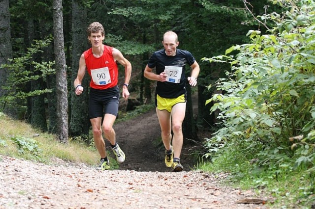 Tek na Vodiško planino 2009 - foto
