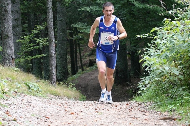 Tek na Vodiško planino 2009 - foto