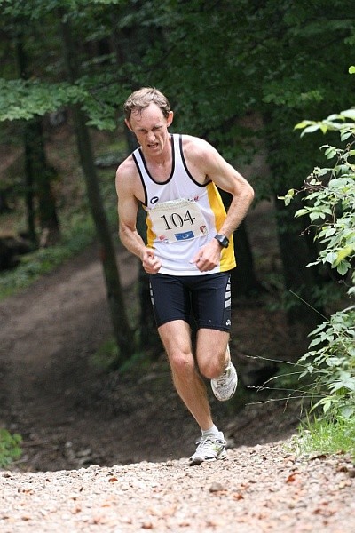 Tek na Vodiško planino 2009 - foto