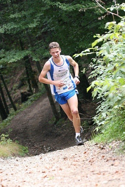 Tek na Vodiško planino 2009 - foto