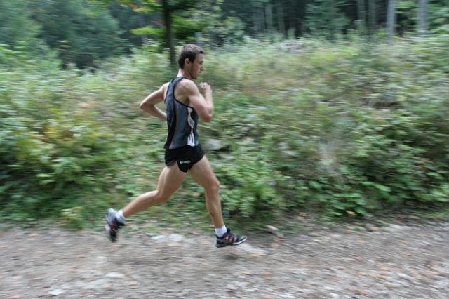 Tek na Vodiško planino 2009 - foto