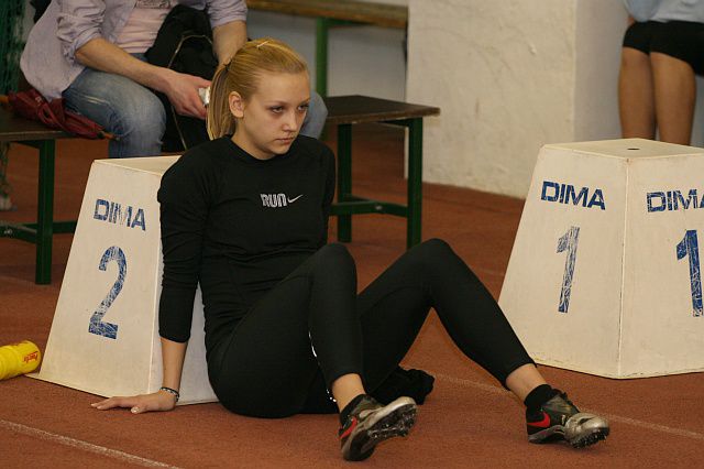 Dvoransko atletsko prvenstvo - Ljubljana 2010 - foto povečava