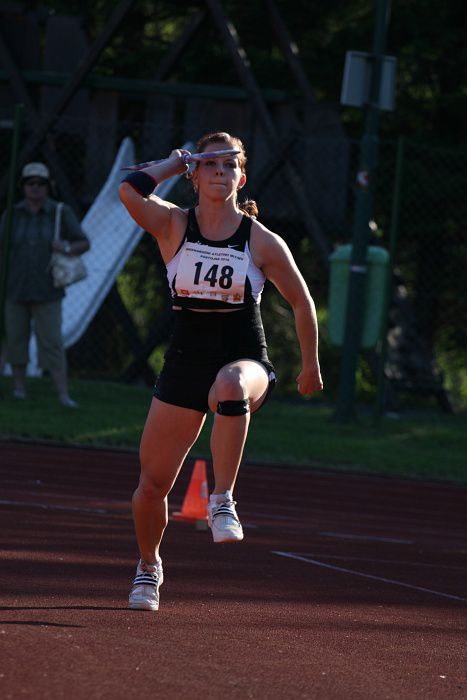 Atletski miting - Postojna 2010 - foto