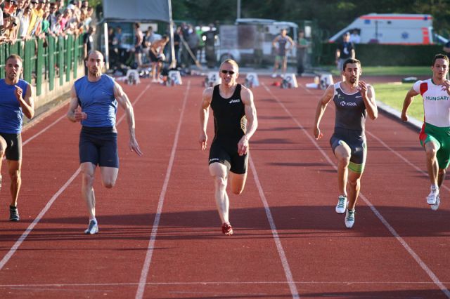 Atletski miting - Postojna 2010 - foto
