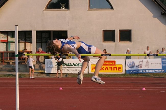 Atletsko DP 2006 - 1.dan - foto povečava