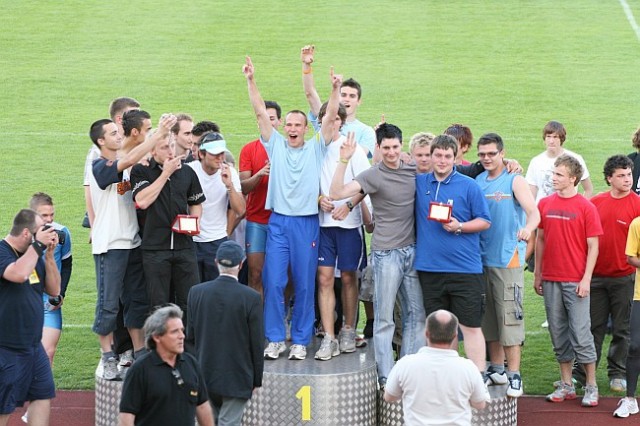 Ekipno mladinsko prvenstvo 2007 - foto