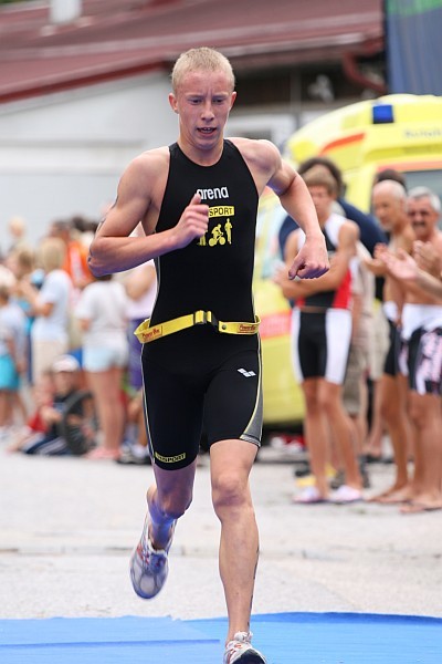 Sprint triatlon - DP Kočevje 2007 - foto povečava