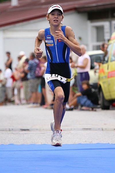 Sprint triatlon - DP Kočevje 2007 - foto povečava