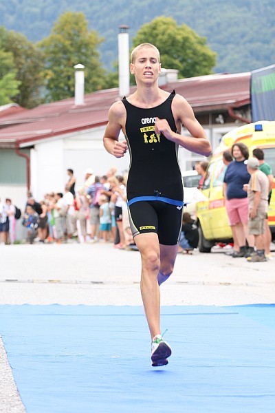 Sprint triatlon - DP Kočevje 2007 - foto