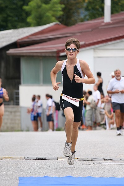 Sprint triatlon - DP Kočevje 2007 - foto