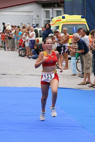 Sprint triatlon - DP Kočevje 2007 - foto