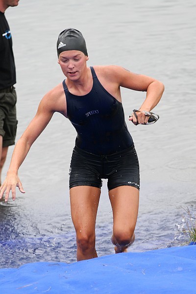 Sprint triatlon - DP Kočevje 2007 - foto