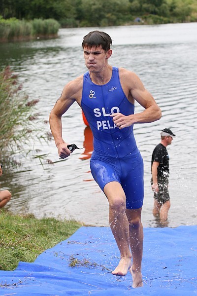 Sprint triatlon - DP Kočevje 2007 - foto