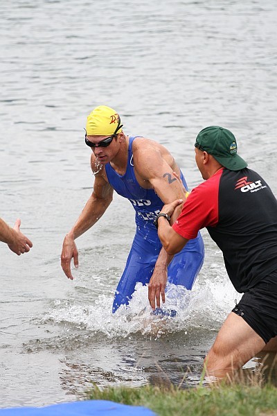 Sprint triatlon - DP Kočevje 2007 - foto povečava