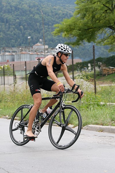 Sprint triatlon - DP Kočevje 2007 - foto povečava